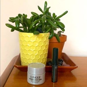 Clinique Mascara And 15ml Smart Night Moisturizer